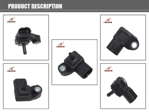 SENSOR DE PRESIÓN DE AIRE MAP 079800-7790 para MITSUBISHI <span class=keywords><strong>L200</strong></span> 2.5 DI-D PAJERO 3.2L US 1865A035 - Product Image 2