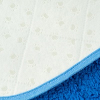 Tampons de pipi lavables absorbants lavables imperméables réutilisables grands chiots tapis de dressage pour chiens et chats avec un design de tapis moderne