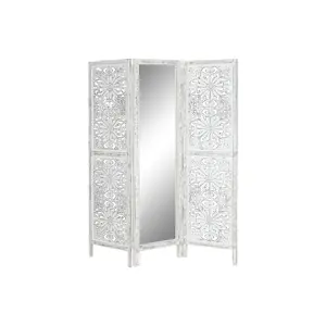 Mango Mirror Screen 152x2x182 Blanco Decape 2 Prof. - Product Image 5