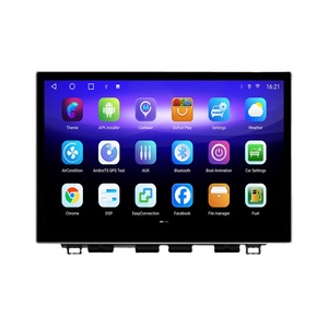 13.3Inch Inch Ips Màn Hình Android Xe Stereo Với 360 Máy Ảnh Cho Toyota Tundra/Sequoia 2014 - 2018 Với GPS Bt 4G Sim - Product Image 2