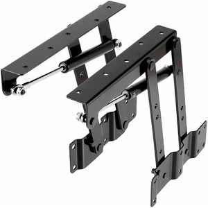 Support de table basse relevable hydraulique pliable en acier carbone noir Ke Yang KY-101 pour salon - Product Image 1