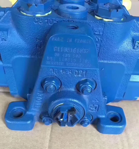 Control Hidráulico SK60C para Excavadora, Distribuidor de Repuestos, Mercado de Posventa - Product Image 6