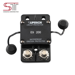 E9A 200amp Offres Spéciales durable <span class=keywords><strong>voiture</strong></span> Dc protection contre les surcharges thermique étanche disjoncteurs électriques - Product Image 2
