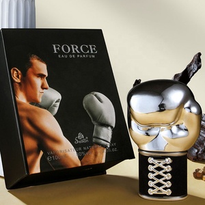 Parfum Oriental Floral Boisé Longue Durée Force Design pour Homme, 100ml, Brume Corporelle Idéale pour les Sorties Décontractées - Product Image 1
