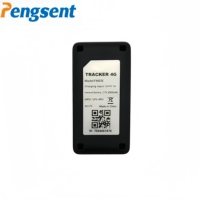 Pelacak GPS Mobil Mini Nirkabel 4G Pengsent FM03E-Tahan Air Deteksi ACC Dukungan Aplikasi Android/iOS Garansi 1 Tahun