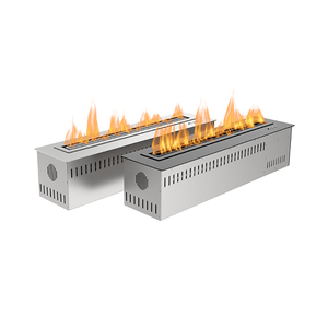 Precio de fábrica nuevo inteligente de Bio de <span class=keywords><strong>etanol</strong></span> Slim construido en 220V chimenea eléctrica - Product Image 2