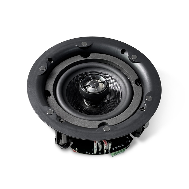 Thinuna GS-5L-BT High Performance 8ohms 30w 2 Way ABS Dual Wireless Active Ceiling Speaker Built in Class D Amplifier · image 4