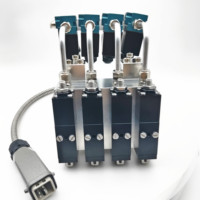 Applicateurs de colle thermofusible pour emballage de boîtes en carton et cartonnettes – Remplacement Robatech