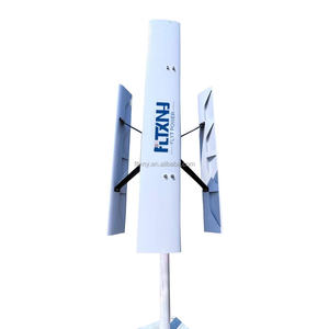 Quạt Gió Thẳng Đứng Máy Phát Điện Pelton 800W 1000W Để Tạo Điện - Product Image 1