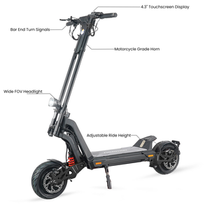TROTTINETTE ÉLECTRIQUE INMOTION RS 2.0 RS JET RS VELO et PIÈCES DÉTACHÉES - Product Image 2