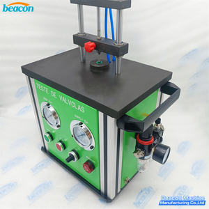 BEACON MACHINE G14-37 Dizel Enjektör Valf Kapağı Sızdırmazlık Hızlı <span class=keywords><strong>Test</strong></span> Cihazı 5-10 Bar Algılama Basıncı - Product Image 2