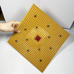 2025 nouvelle thérapie magnétique soulagement de l'énergie douleur pied acupression Acupoint masseur tapis pied Acupuncture et Moxibustion Pad - Product Image 1