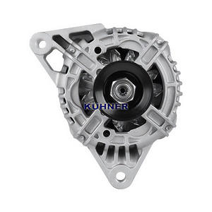 Alternador compatible con AUDI A4 B5 1.6 Gasolina (KW: 75, HP: 102) de 07-2000 a 11-2000 KUHNER 301545RI NUEVO - Product Image 1