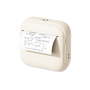 Mini <span class=keywords><strong>Impresora</strong></span> Térmica de Plástico, Bluetooth Inalámbrica, Pequeña y Portátil, 57 mm, <span class=keywords><strong>Impresora</strong></span> de Etiquetas a Color, <span class=keywords><strong>Impresora</strong></span> de Fotos - Product Image 4