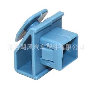 Clip de Montaje de Nylon 90650-T2A-003 para Luz Trasera y Placa de Matrícula de Honda Accord, Fit y Civic - Product Image 4