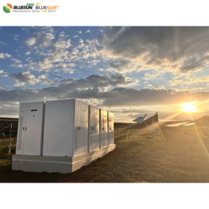 Sistema de Baterías de Litio Comercial para Exteriores, Capaz de Conexión en Paralelo, Almacenamiento de Energía C&I de 417 kWh, Energía Solar - Product Image 3