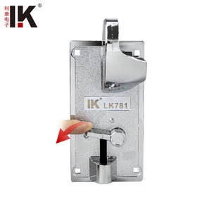 เครื่องรับเหรียญความเร็วสูง LK781 พร้อมกลไกป้องกันการปลอมแปลงและเปรียบเทียบเหรียญ รองรับการรับเหรียญจำนวนมากอย่างรวดเร็ว เหมาะสำหรับตู้จำหน่ายสินค้าอัตโนมัติ ตู้เกม และเครื่องซักผ้าหยอดเหรียญ - Product Image 6