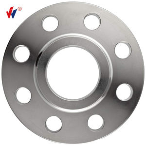 एएनएसआई/जेआईएस/डीआईएन मानक कार्बन स्टील ब्लाइंड फ्लैंज - मानक और गैरमानक विकल्प - Product Image 2