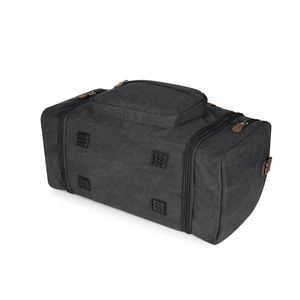 Free Sample Travel Canvas Duffel <b>Bag</b> for <b>Men</b> & Women 47L <b>Overnight</b> Weekend <b>Bag</b> - Product Image 6