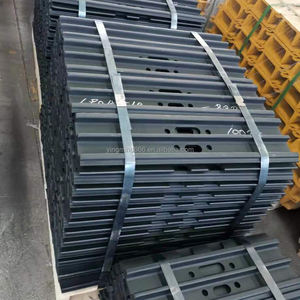 Pattino della pista dei pezzi di ricambio dell'escavatore PC200 EX200 SK200 CAT320 DX220 pattino della pista del bulldozer per Caterpillar <span class=keywords><strong>Komatsu</strong></span> - Product Image 3