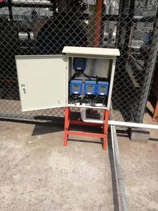 جهاز استشعار المشبك على قياس الاتصال كشف تدفق السائل غير دقة عالية جدار جبل مقياس تدفق بالموجات فوق الصوتية - Product Image 6