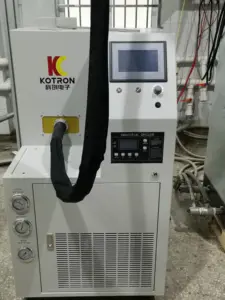 30KW All In 1 Induction Heater Power Supply For Induction Brazing And Welding Machine Tool