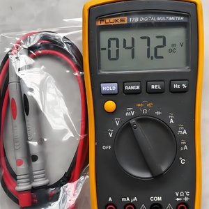 Multimètre <span class=keywords><strong>8808A</strong></span>, multimètre à cinq chiffres et demi, multimètre de bureau haute précision - Product Image 2