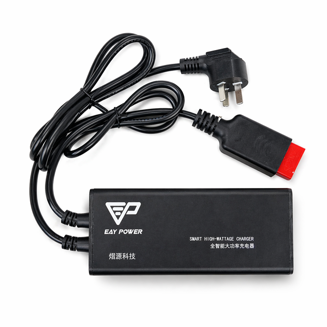 48v10a Li-Ion Lithium Lifepo4 Ebike Golf Cart Battery Charger Forklift Charger Scooter Battery Charger