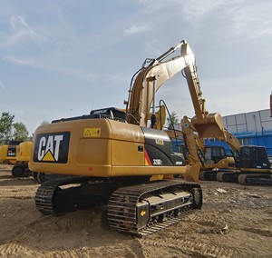 Excavatrice sur chenilles d'occasion Cat 320DL – Machines Caterpillar 320, 320D, 320D2, 325D, 330D, 336D à vendre - Product Image 1
