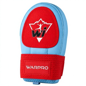 Protège-main de baseball OEM personnalisé avec sangle de poignet réglable pour joueurs jeunes et adultes - Product Image 5
