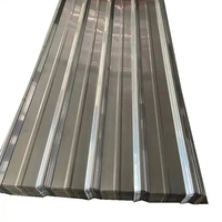 Jauge 28 4x8 galvanisé pas cher ppgi ondulé ppgi prépeint couleur enduit tôle de toiture en acier