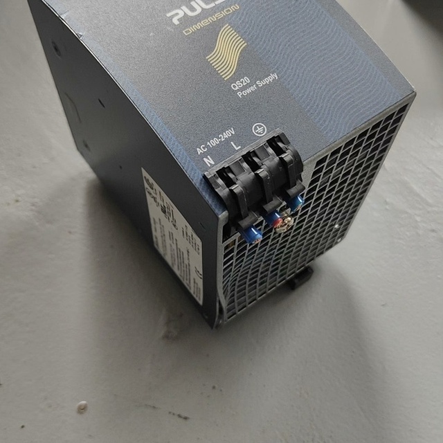 A Brand New QS20.361 Power Supply AC100-240V DC36-42V 480W for PLC PLC