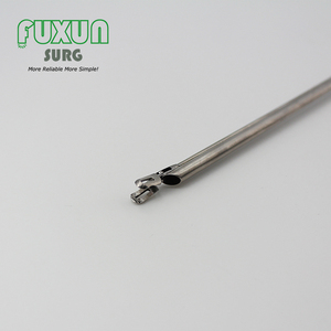 Phẫu thuật hô hấp, Tai mũi họng, Nội soi phế quản cứng cho người lớn và trẻ em, Kẹp nội soi quang học - Product Image 3