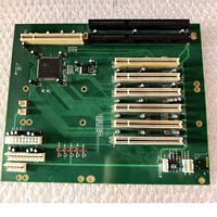 Carte mère de type backplane pour ordinateur industriel IPC-6108P6(B) Ver: C00, testée et fonctionnelle, IPC 6108P6 B