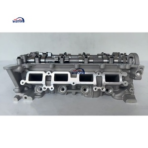 Testata Cilindri DOHC a Benzina HRA2DDT per Nissan Qashqai Juke Pulsar, per <span class=keywords><strong>Renault</strong></span> Kadjar Clio IV <span class=keywords><strong>Captur</strong></span>, 16 Valvole, Motore a 4 Tempi - Product Image 5