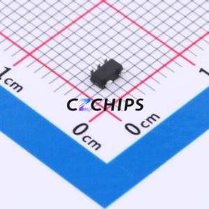 Régulateur linéaire PMIC de puce IC de circuit intégré SOT-25 AP7366-W5-7 de haute qualité (LDO) - Product Image 2
