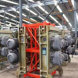 Высокоэффективный мотор-редуктор SC100/SC200 для строительного подъемника/лебедки грузоподъемностью 2000 кг - Product Image 3