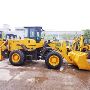 उत्कृष्ट sdlg lg936l <span class=keywords><strong>4</strong></span>-व्हील फ्रंट लोडर 92kw शक्तिशाली वेचई इंजन 3 टन रेटेड लोड बैकहोए - Product Image 2