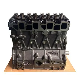 Diesel engine spare parts yanmar 4TNV98 4TNE98-BQFLC cylinder block with cylinder head crankshaft piston