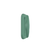Housse de protection anti-perte en silicone étanche pour GPS Airtag pour collier de chien