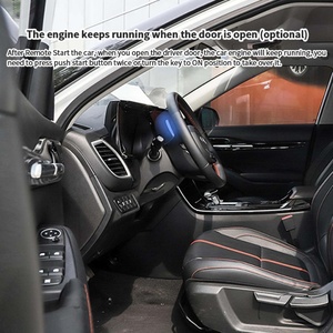 EASYGUARD Plug Play <b>Remote</b> Starter Fits for Selected Kia K2 K3 K4 KX3 KX5 KX Cross Sportage Automatic Gas/Diesel - Product Image 5