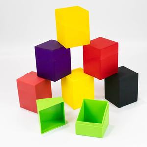 กล่องใส่นามบัตรคริสตัล ABS PP มีช่องใส่นามบัตร100ช่องพร้อมทัวร์สมบัติฝันดาวเวทมนตร์อุลตราแมนเกมอุลตร้าแมน - Product Image 6