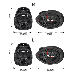 <span class=keywords><strong>Casco</strong></span> de Ciclismo <span class=keywords><strong>MTB</strong></span> Integral para Adultos con Camuflaje Electrochapado, Certificado CE EN1078 CPSC, <span class=keywords><strong>Casco</strong></span> de Bicicleta para Niños, Protector de Cabeza para Ciclismo - Product Image 4