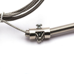 Capteur de température à tête flexible, thermocouple industriel de type E J K - Product Image 6