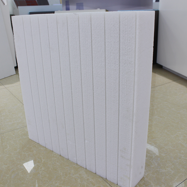 XPS Extruded Polystyrene Board 30mm-200mm Thick Thermal Conductivity 0.034 W/mK Soundproof Moisture-proof External Wall