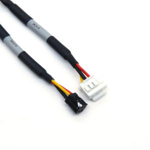 अनुकूलित छेड़छाड़ 35507-0400 0511100450 4पिन पुरुष महिला एक्सटेंशन केबल असेंबली - Product Image 1