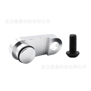Cnc Aluminum Intake Manifold Evap Splitter <b>Plug</b> 1997279 12581282 For <b>Replace</b> Repair With Bolts - Product Image 1