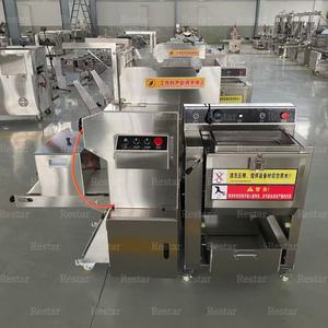 Machine à pâtes électrique 3-en-1 en acier inoxydable avec moteur 1200W haute capacité pour lasagnes, spaghetti et pâtes - Product Image 6