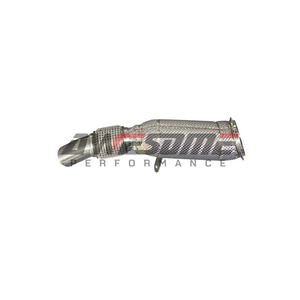Tubo de Escape de Alto Rendimiento de 3.5 Pulgadas para <span class=keywords><strong>BMW</strong></span> <span class=keywords><strong>2012</strong></span>+ N20 120i 128i 228i 320i <span class=keywords><strong>328i</strong></span> 428i F20/F21/F22/F30 2.0T, Tuberías de Acero Inoxidable - Product Image 5