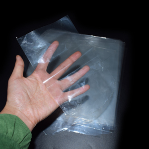 Trong Kho Logo In <span class=keywords><strong>PVC</strong></span> Trong Suốt Nhiệt Co Màng Túi Bán Buôn Rõ Ràng Pof Nhiệt Co <span class=keywords><strong>Flim</strong></span> Cho Chai Jar Giày Bao Bì - Product Image 2